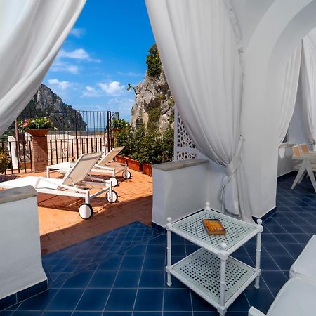 Sunbliss Capri Apartman Kültér fotó