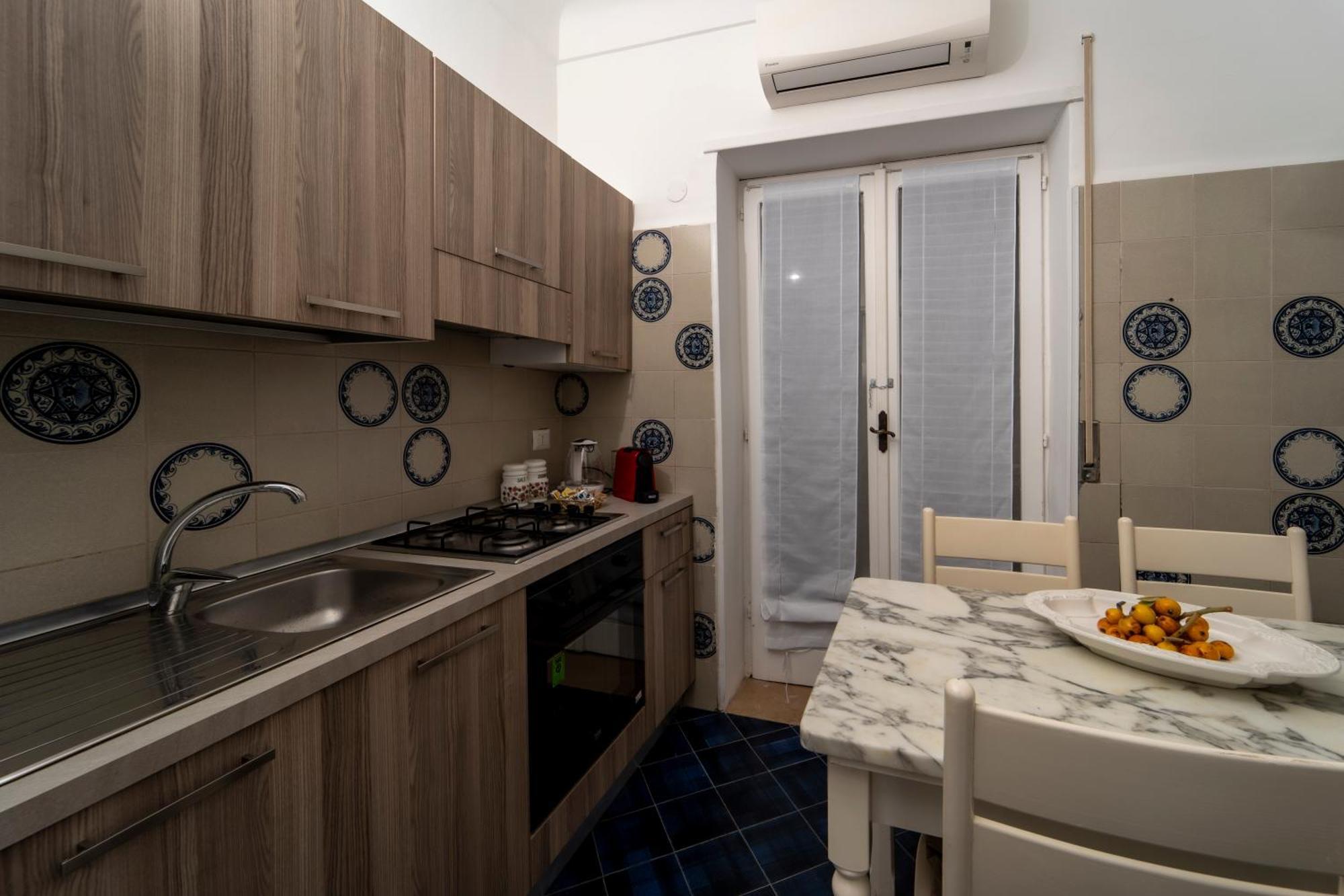 Sunbliss Capri Apartman Kültér fotó