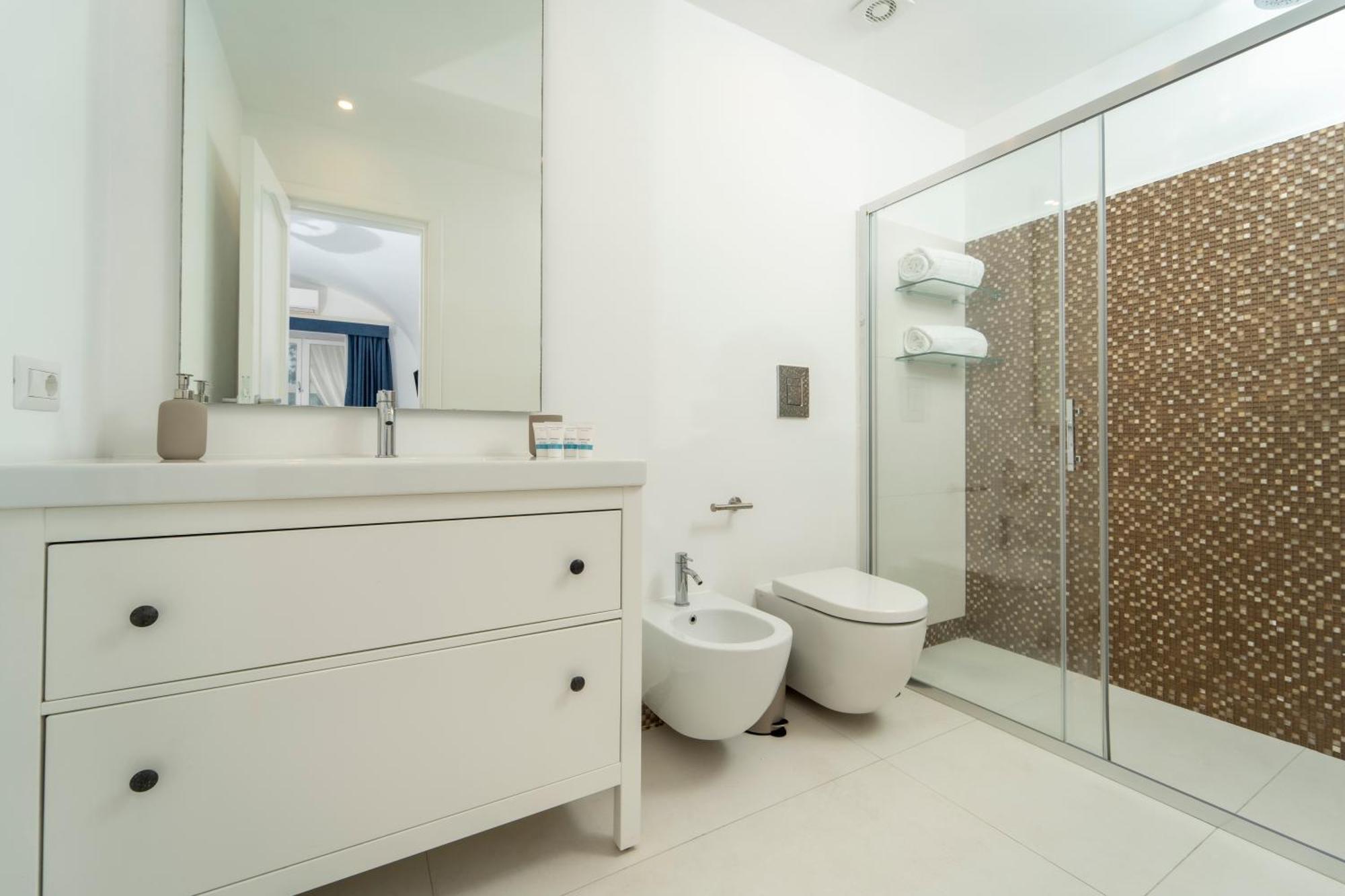 Sunbliss Capri Apartman Kültér fotó
