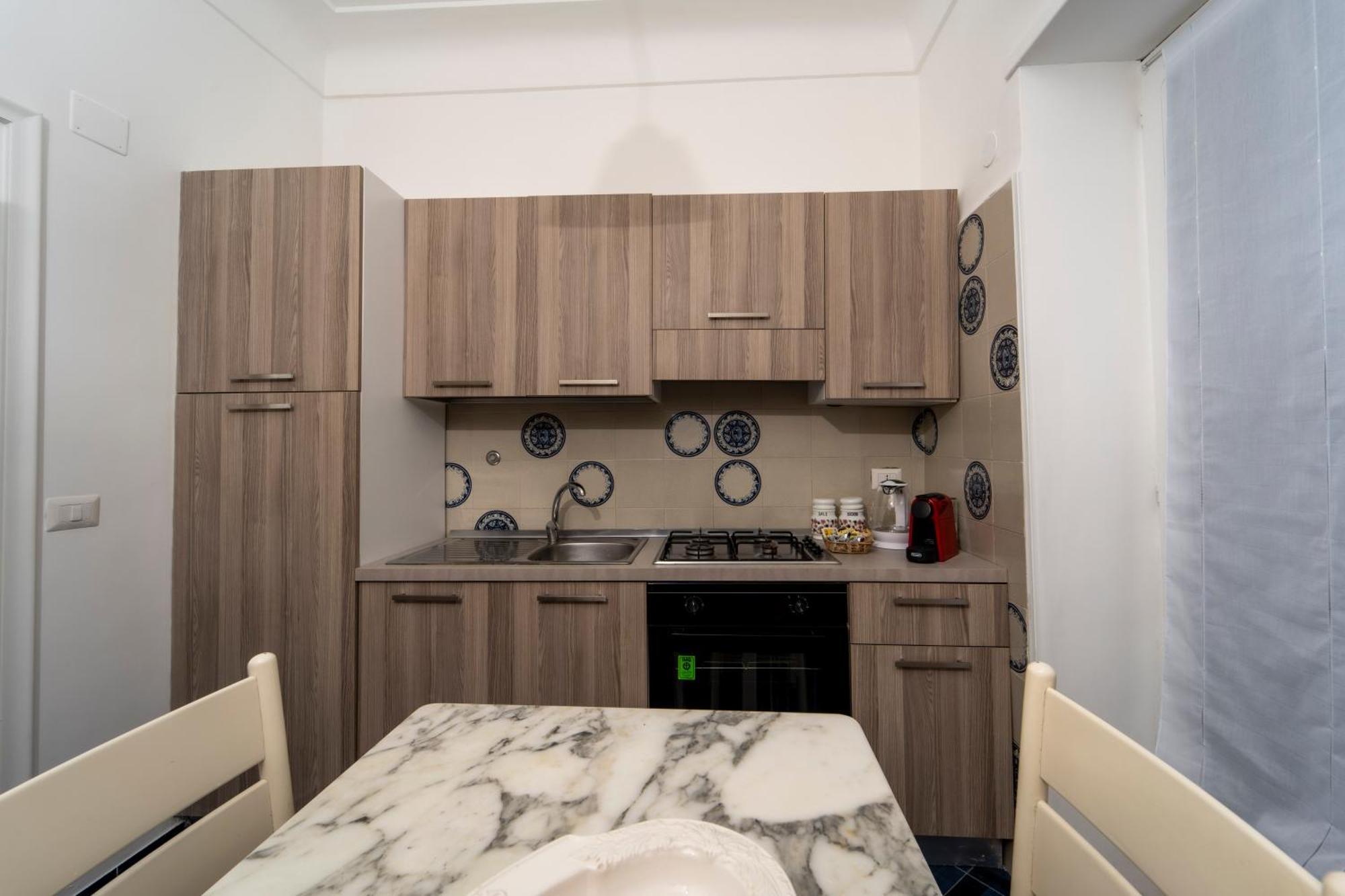 Sunbliss Capri Apartman Kültér fotó