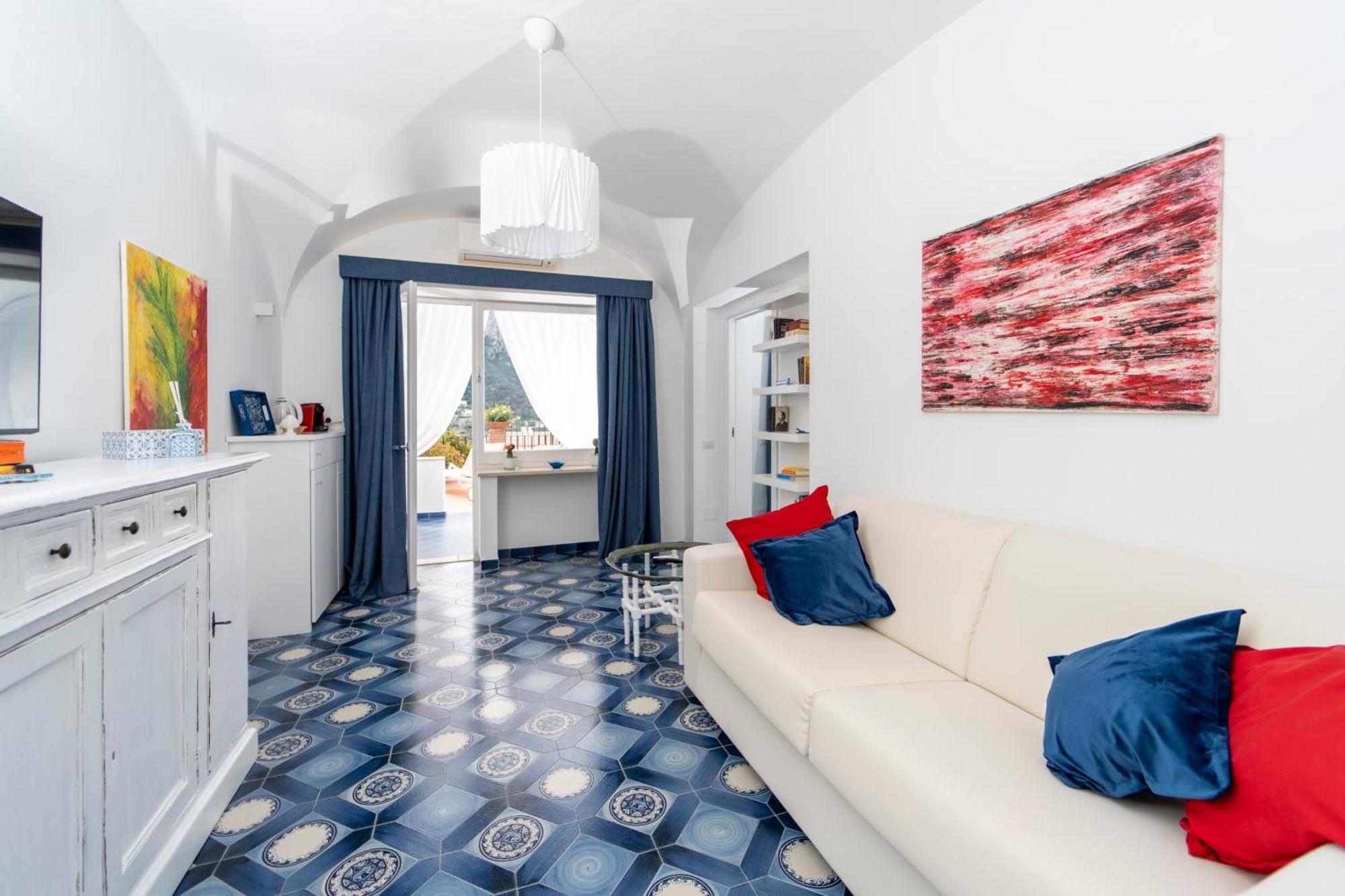 Sunbliss Capri Apartman Kültér fotó