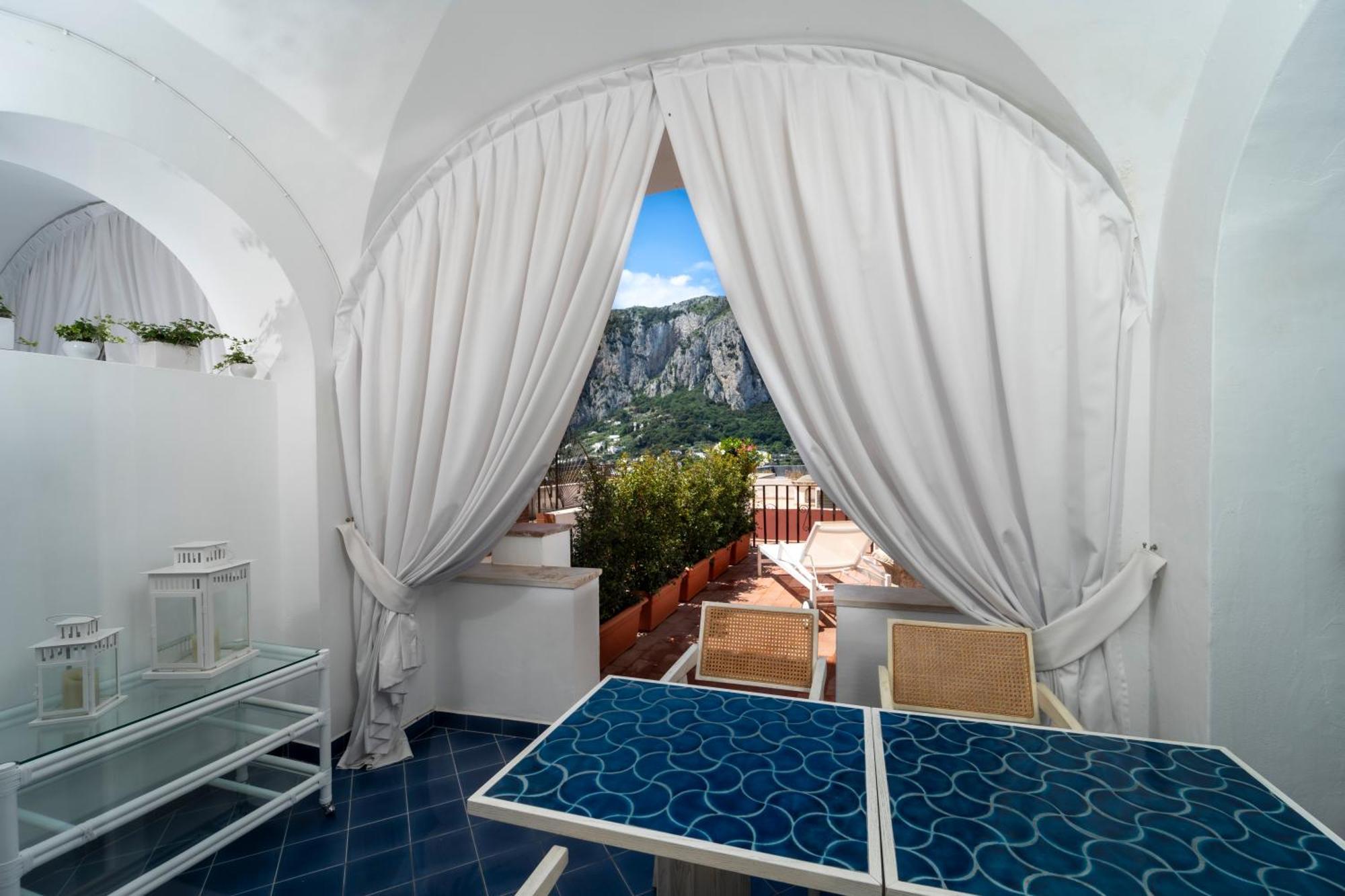 Sunbliss Capri Apartman Kültér fotó