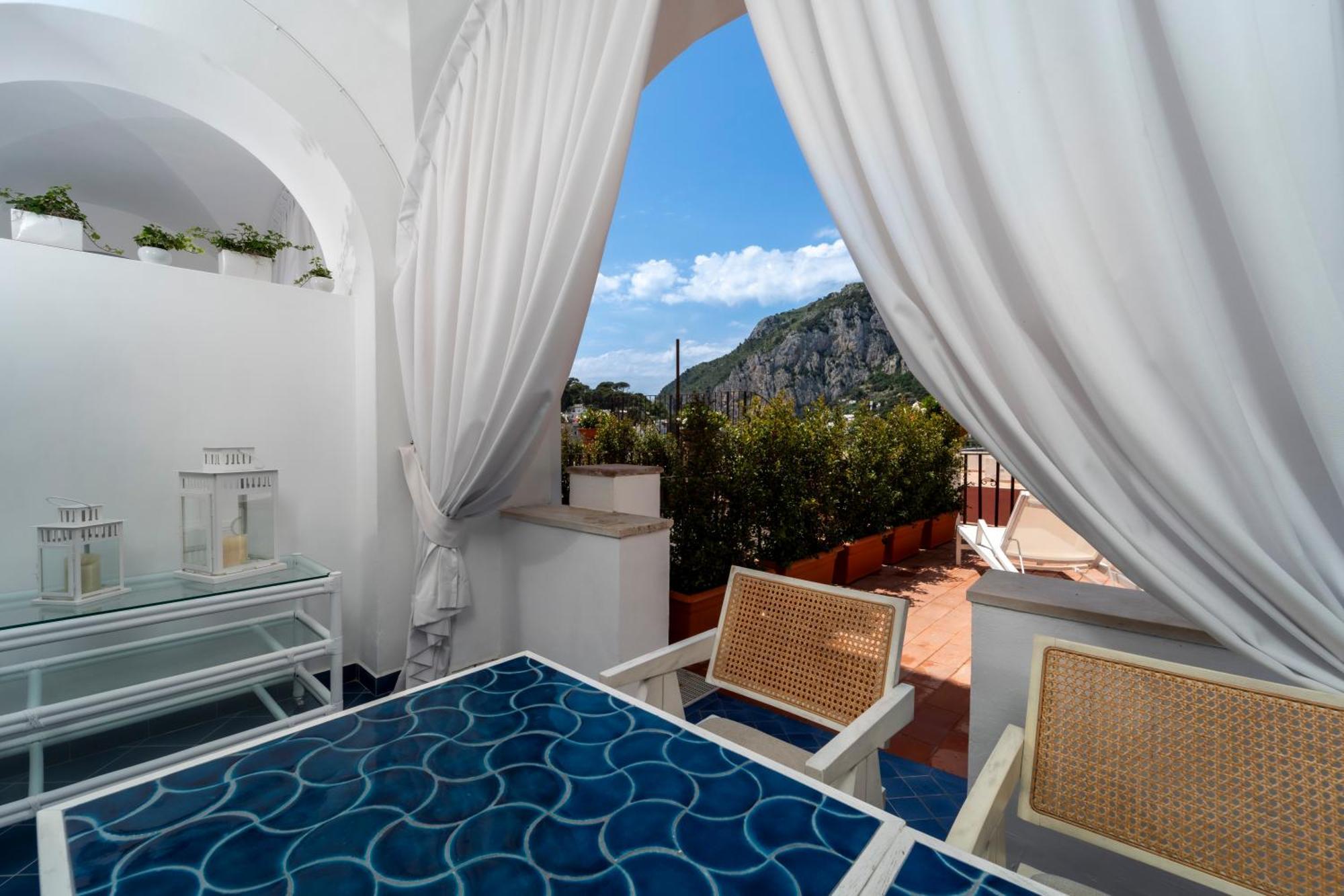 Sunbliss Capri Apartman Kültér fotó