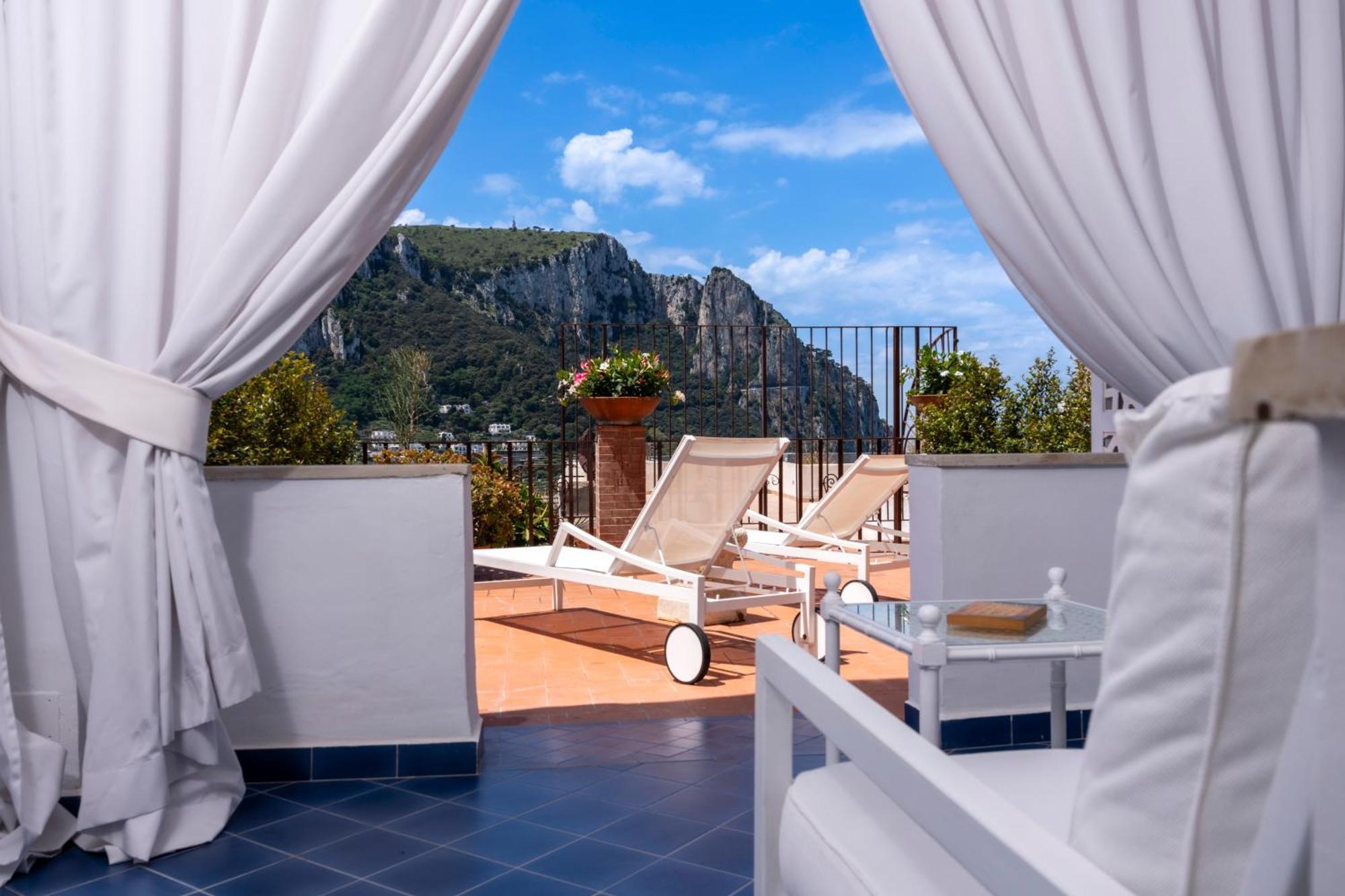 Sunbliss Capri Apartman Kültér fotó