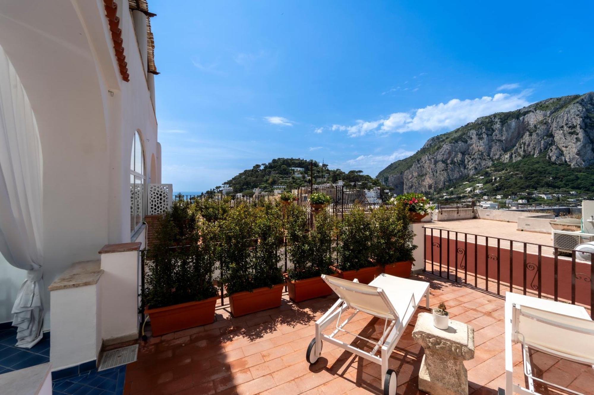 Sunbliss Capri Apartman Kültér fotó