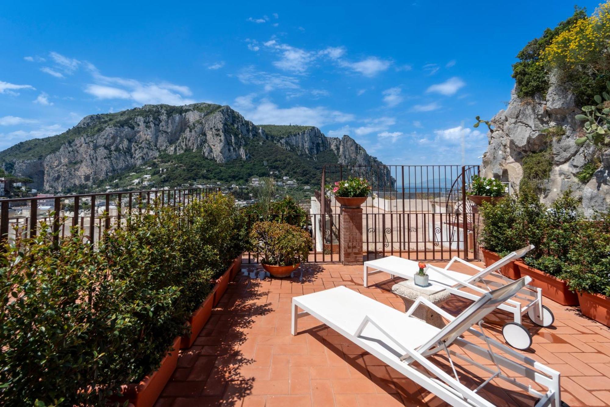 Sunbliss Capri Apartman Kültér fotó