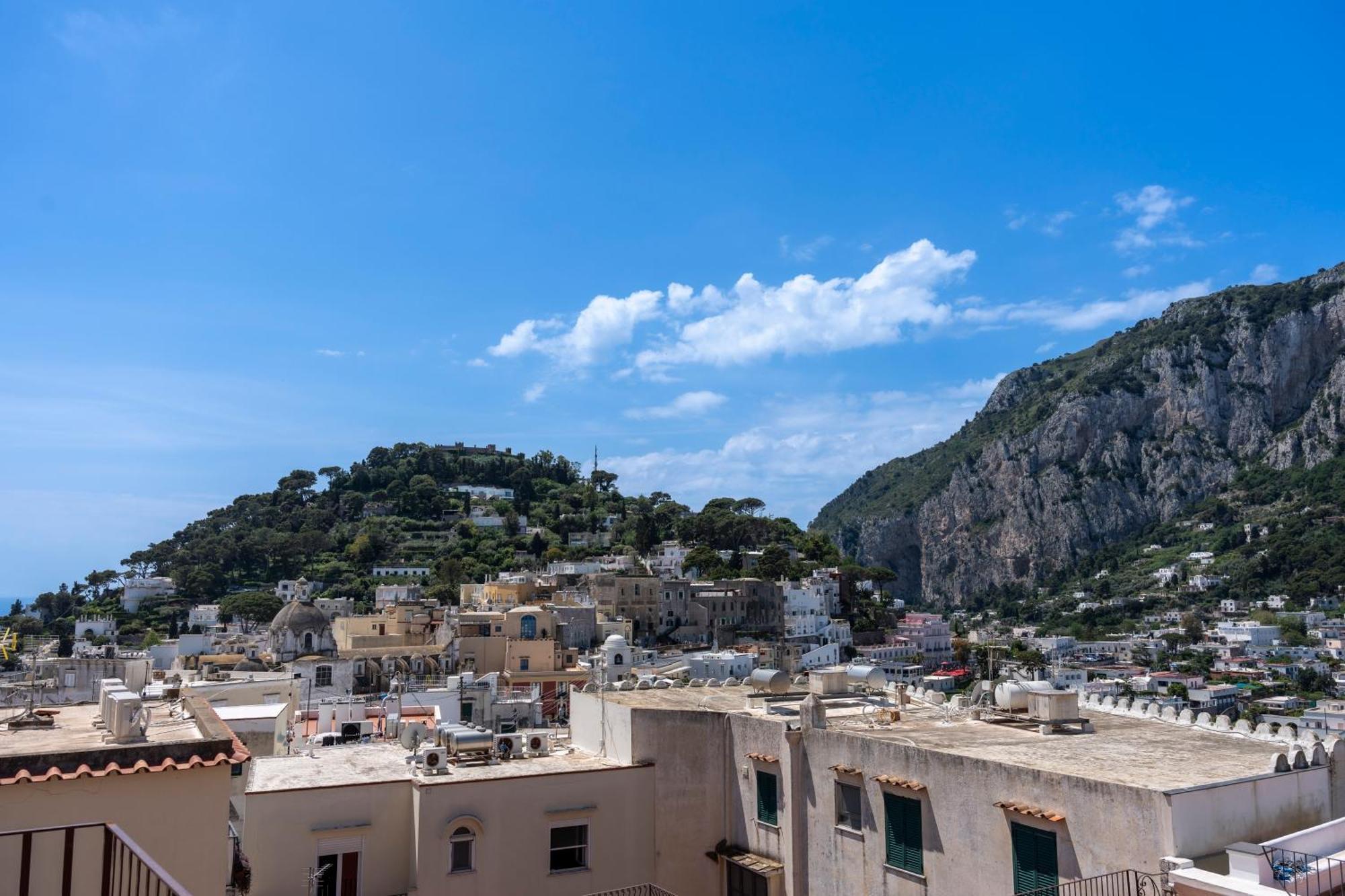 Sunbliss Capri Apartman Kültér fotó