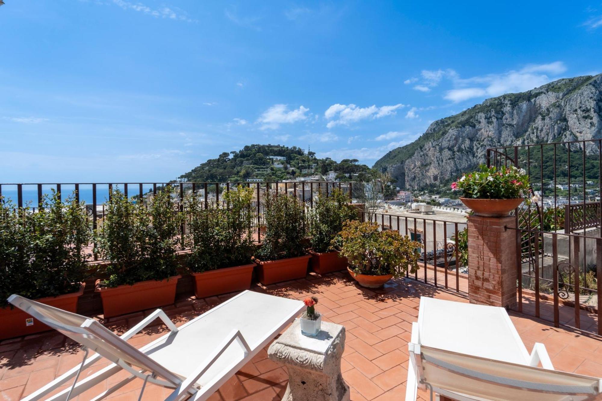 Sunbliss Capri Apartman Kültér fotó