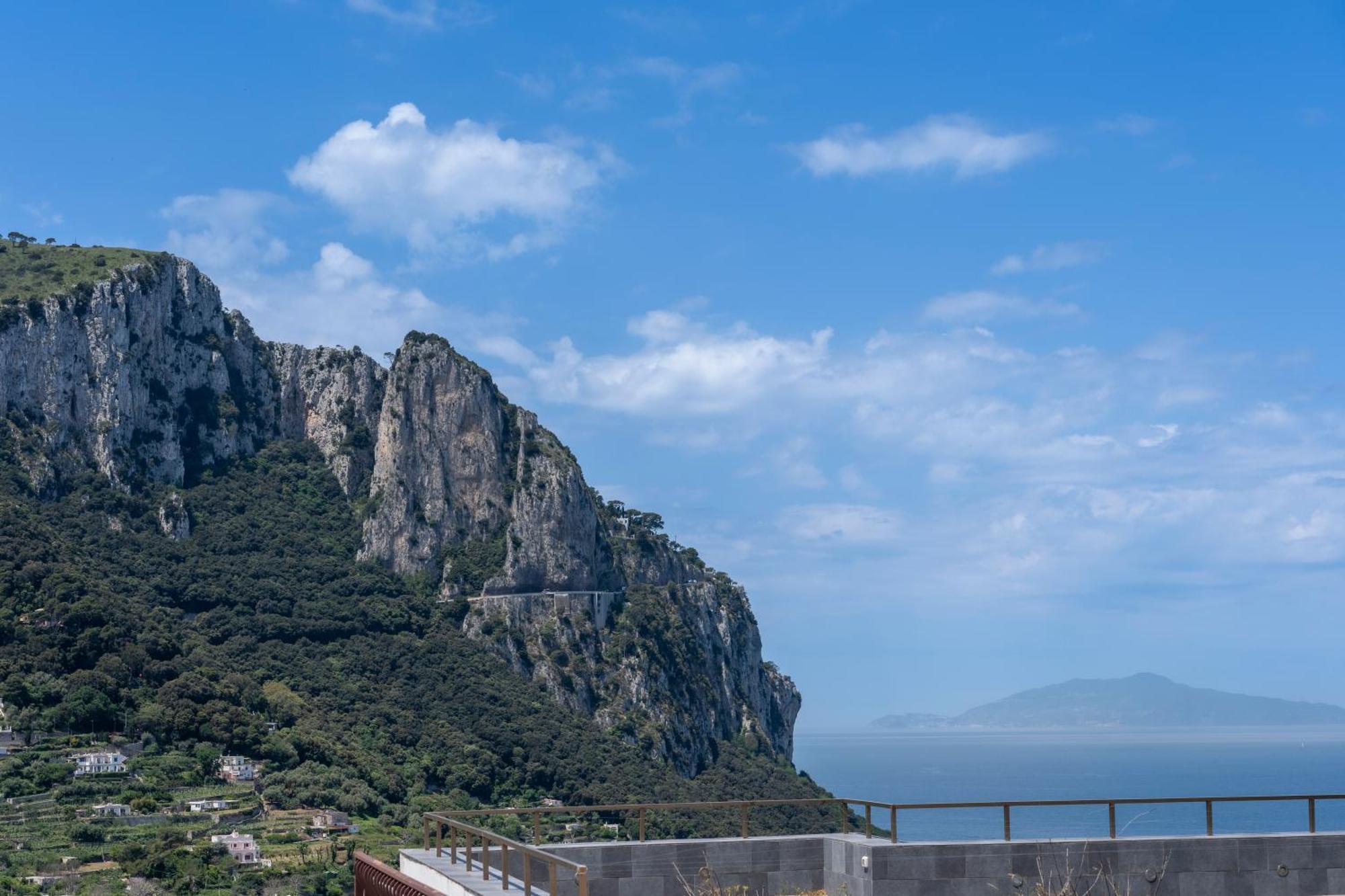 Sunbliss Capri Apartman Kültér fotó