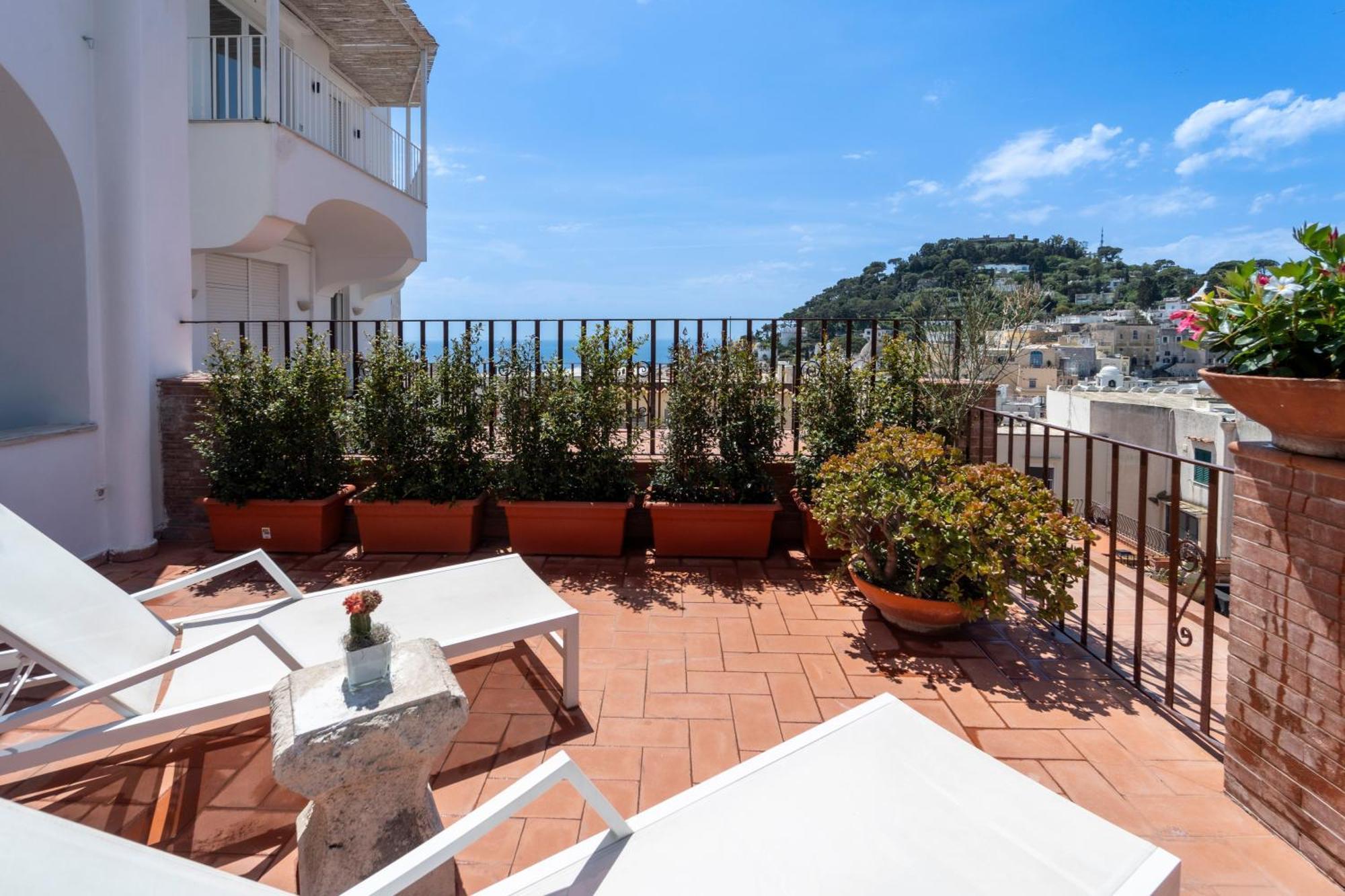 Sunbliss Capri Apartman Kültér fotó